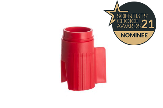 Greiner Bio-One - EASYstrainer™ Small, 20µm, rood, p/st - 542120