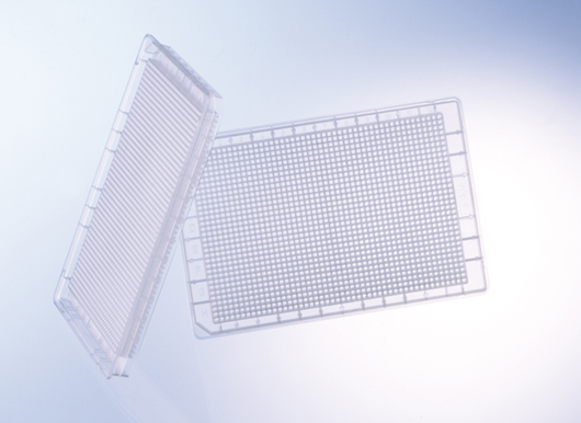 Greiner Bio-One - Plaat, 1536w, PS, zonder bodem - 782000