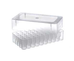 Greiner Bio-One - Box, PP, raster, 5x10 Cryo.s™/microbuizen - 828201