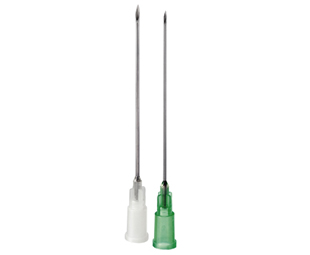 Greiner Bio-One - Naald, groen, 21Gx2