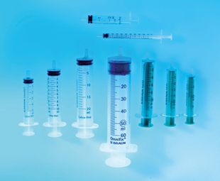 Greiner Bio-One - Spuit, Omnifix® 10ml, 3-delig, excentrisch - 473203