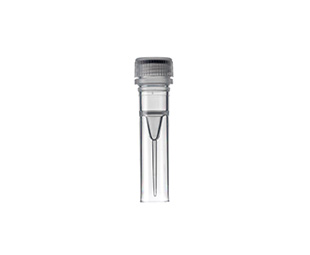 Greiner Bio-One - Microbuis, starand, PP, 0,5ml, schroefdop - 694261