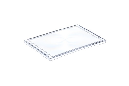 LID FOR MICROPLATE, PS, ULTRA LOW, 127/85 MM, STERILE, 5 PCS./BAG 