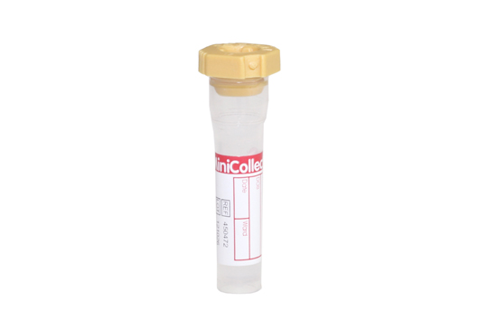 Greiner Bio-One - Tubo para Sorologia com Gel Separador MiniCollect® 0,8 ml CAT - 450472