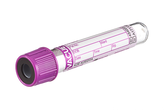 Greiner Bio-One - Tubo de EDTA K2 VACUETTE® 3 ml K2E - 454020