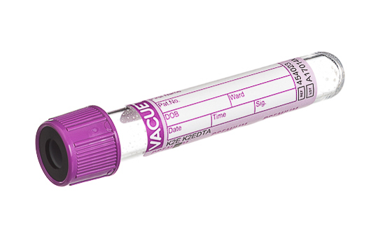 Greiner Bio-One - Tubo de EDTA K2 VACUETTE® 4 ml K2E - 454023