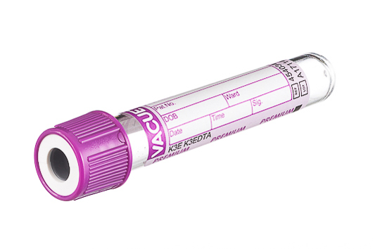 Greiner Bio-One - Tubo de EDTA K3 VACUETTE® 1 ml K3E - 454034
