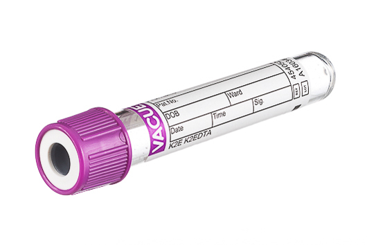 Greiner Bio-One - Tubo de EDTA K2 VACUETTE® 1 ml K2E - 454052