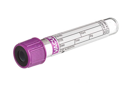 Greiner Bio-One - Tubo de EDTA K2 VACUETTE® 4 ml K2E - 454209
