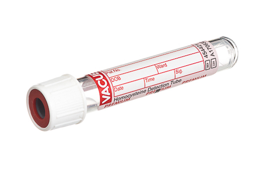 Greiner Bio-One - Tubo para Dosagem de Homocisteína VACUETTE® 2 ml - 454421