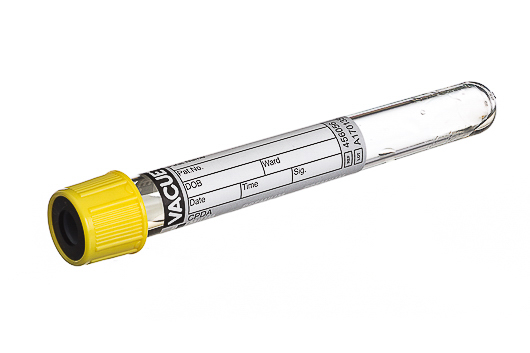 Greiner Bio-One - Tubo para Tipagem Sanguínea VACUETTE® 6 ml CPDA - 456056