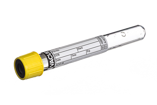 Greiner Bio-One - Tubo para Tipagem Sanguínea VACUETTE® 6 ml ACD-B - 456094