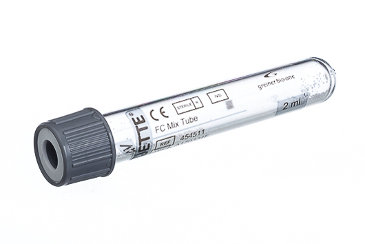 Greiner Bio-One - Tubo de FC MIX VACUETTE® 2 ml - 454511