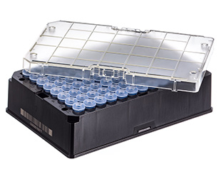 Greiner Bio-One - CRYO.S BIOBANKING TUBES, 600 µL, 2D CODES - 977561