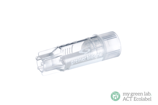 Greiner Bio-One - CRYO.S, 1 ML, PP, CONICAL BOTTOM - 123263
