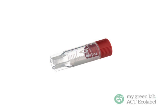 Greiner Bio-One - CRYO.S, 1 ML, PP, CONICAL BOTTOM - 123280