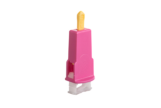 Greiner Bio-One - Lanceta de Segurança MiniCollect®, 1 mm de profundidade de penetração - 450427