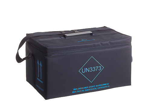 Greiner Bio-One - Bolsa de Transporte para 3 unidades do Box de Transporte VACUETTE® (VTB) - 472023