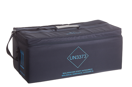 Greiner Bio-One - Bolsa de Transporte para 4 unidades do Box de Transporte VACUETTE® (VTB) - 472024