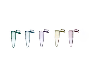 Greiner Bio-One - SAPPHIRE PCR TUBE, 0.2 ML, PP, ASSORTED - 683271