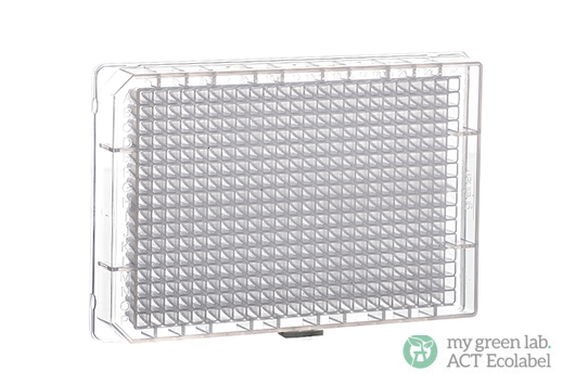 Greiner Bio-One - MICROPLATTE, 384 WELL, PP, SMALL VOLUME - 784201