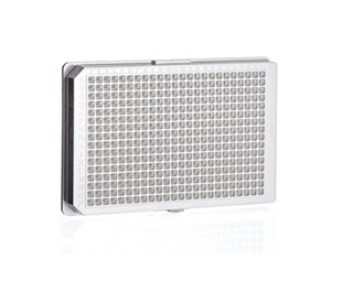 Greiner Bio-One - MICROPLATE, 384 WELL, PS, F-BOTTOM, WHITE - 781904