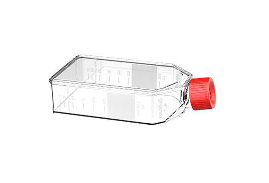 Greiner Bio-One - CELL CULTURE FLASK, 250 ML, 75 CM², PS - 658910
