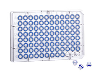 Greiner Bio-One - SCREW CAP FOR CRYO.S BIOBANKING TUBES - 385270