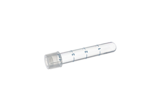 Greiner Bio-One - TUBE, 5 ML, PP, 12/75 MM, ROUND BOTTOM - 115261