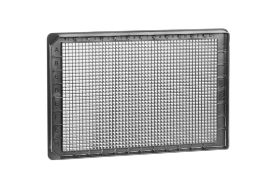 Greiner Bio-One - MICROPLATE, 1536 WELL, PS, F-BOTTOM, µCLEAR® - 783096