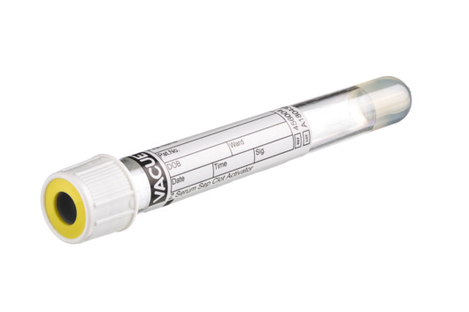 Greiner Bio-One - VACUETTE® TUBE 5 ml CAT Serum Separator Clot Activator - 456004