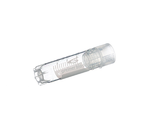 Greiner Bio-One - CRYO.S, 2 ML, PP, ROUND BOTTOM - 122263-TRI