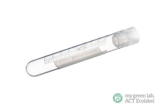 Greiner Bio-One - CRYO.S, 5 ML, PP, ROUND BOTTOM - 124263