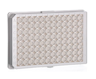 Greiner Bio-One - MICROPLATE, 96 WELL, PP, U-BOTTOM, WHITE - 650207