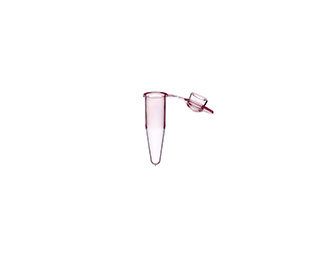 Greiner Bio-One - SAPPHIRE PCR TUBE, 0.2 ML, PP, RED, WITH ATTACHED - 671273