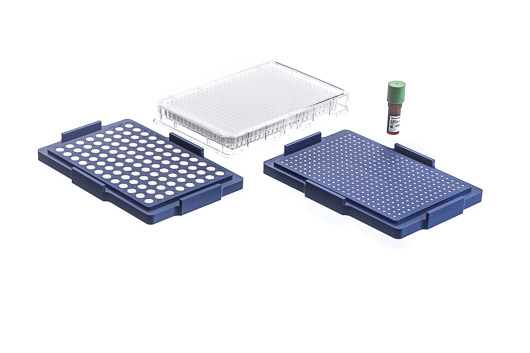 Greiner Bio-One - 384 WELL BIOPRINTING KIT, CLEAR - 781840