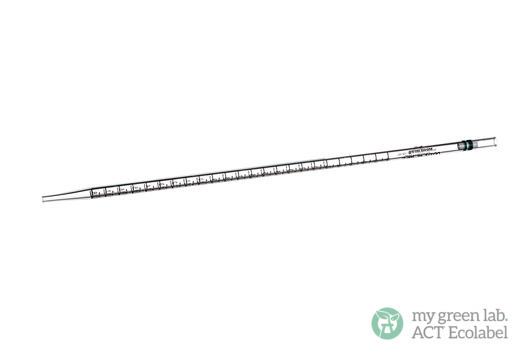 Greiner Bio-One - PIPETTE, 2 ML, GRADUATED 1/100 ML, STERILE - 710107