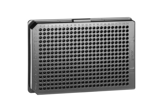 Greiner Bio-One - MICROPLATE, 384 WELL, PS, F-BOTTOM - 784900